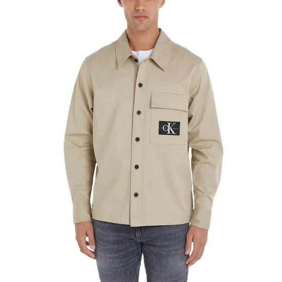 Calvin Klein Ανδρικό πουκάμισο Utility Shirt